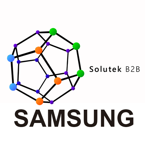 alquiler de monitores industriales Samsung