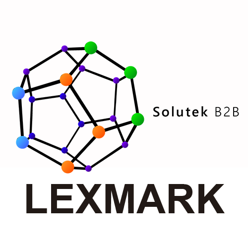 Arrendamiento de Impresoras LEXMARK