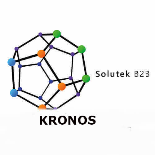 Arrendamiento / alquiler / renta de routers Kronos