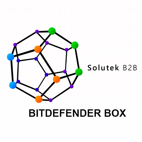 Configuración de firewalls Bitdefender box