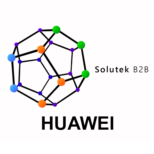 Configuración de firewalls Huawei