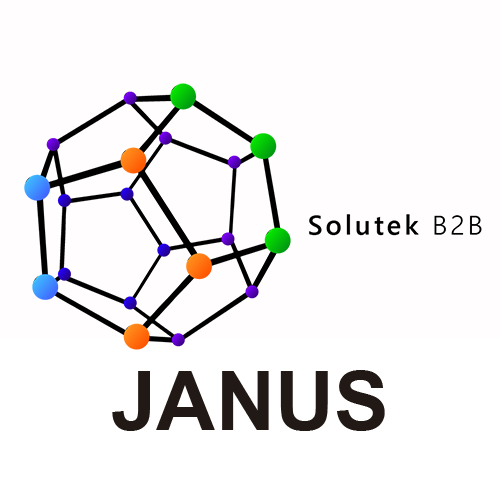 Configuración de monitores Janus