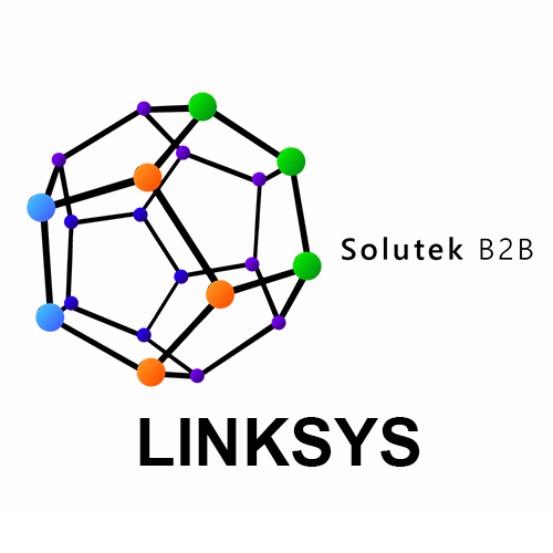 configuración de switches Linksys