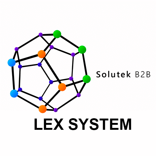 mantenimiento correctivo de monitores industriales Lex System