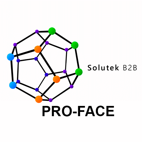 Soporte técnico de monitores Pro-Face