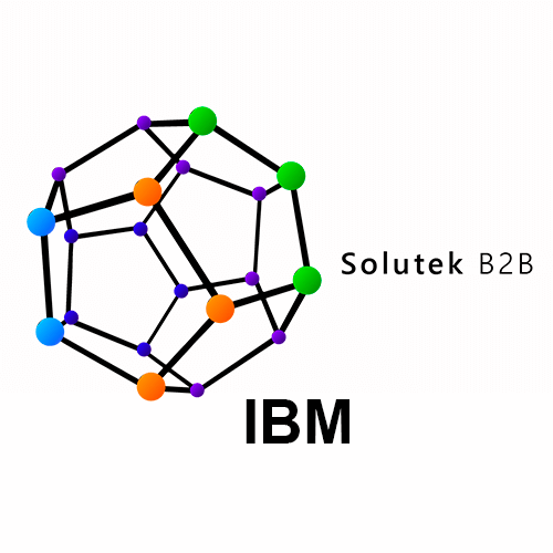 soporte técnico de servidores IBM
