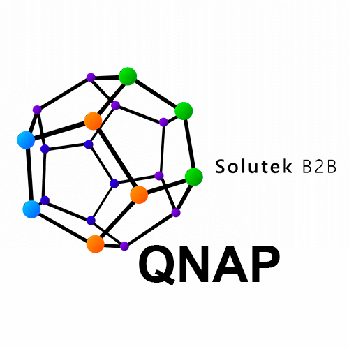 soporte técnico de servidores QNAP