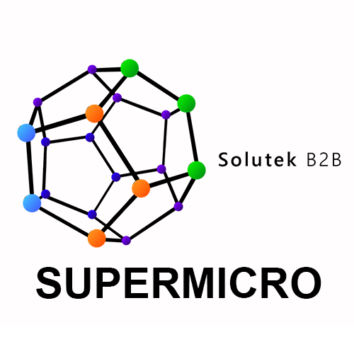 soporte técnico de servidores Supermicro