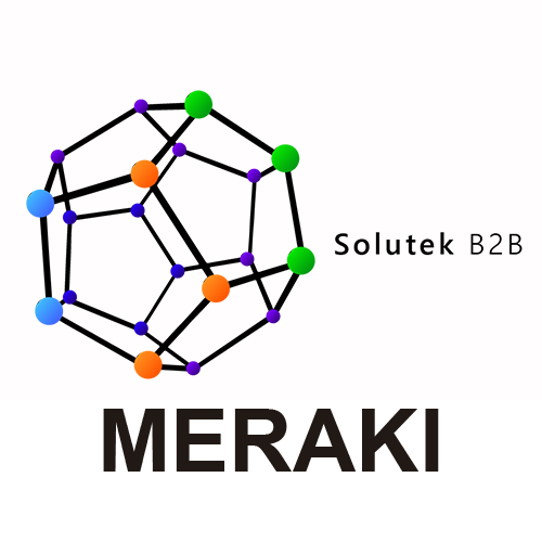 Soporte técnico de switches Meraki